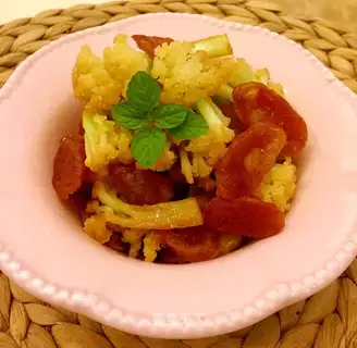 Dry casserole