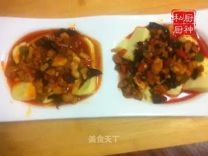 Double tofu