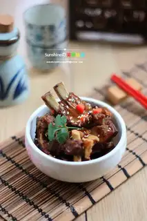 Grab the lamb chops