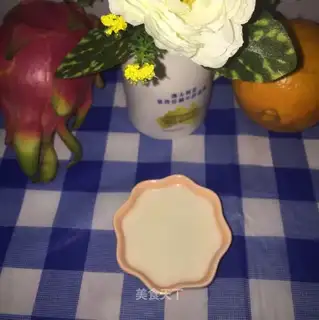 Milk pudding
