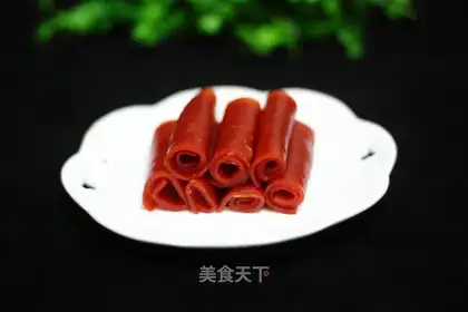 Mountain rolls