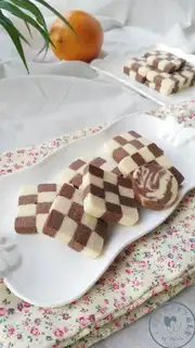 Chess cookies