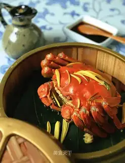 It's not evaporating for the Yangtze Krabs