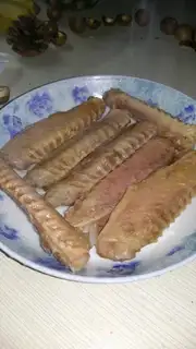 Pork wings