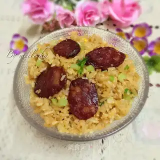 Weenie fried rice