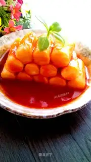 Sugar Jell-O