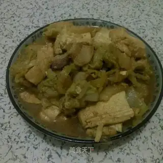 Bean stew