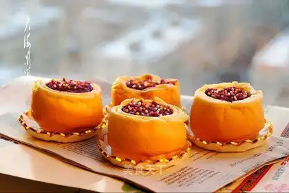 Spam cake