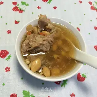 Bone soup