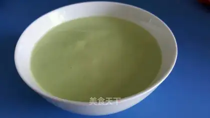 Cream shake