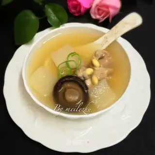 Carrot soup
