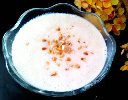 Plum peanuts