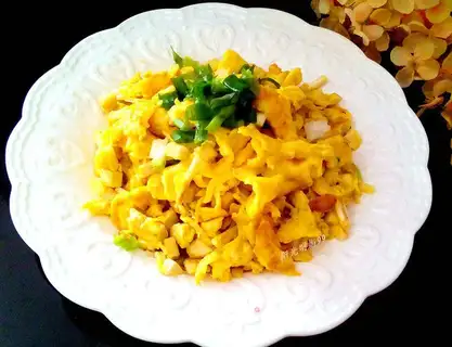 Gold tofu