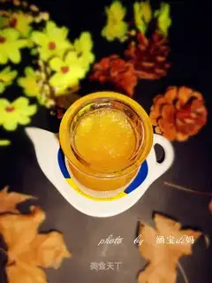 Pineapple jam
