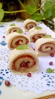 Rice rolls