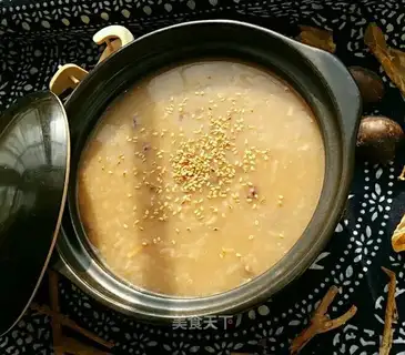 A porridge