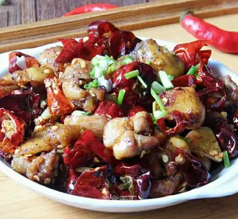 Mountain chicken