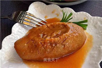 Chicken juice, Russian abalone
