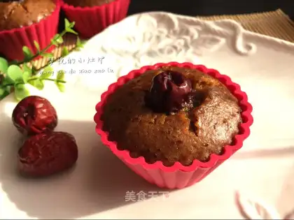 Red sugar, red date