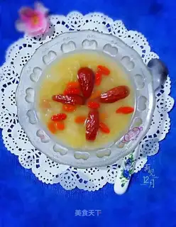 Little rice-tree porridge