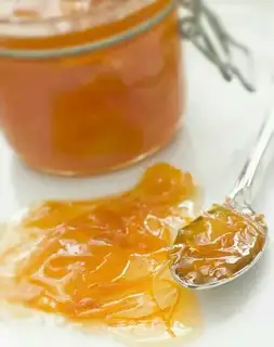 Iced grapefruit tea