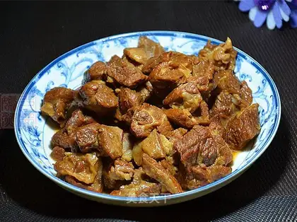 Red lamb