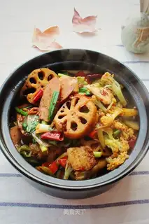 Spicy pot