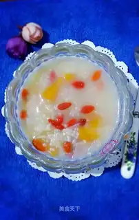 Potato porridge