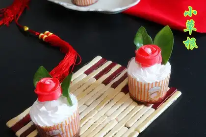 Banana cake