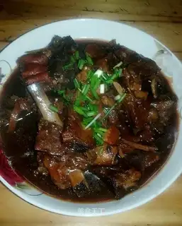 Tea cuisine