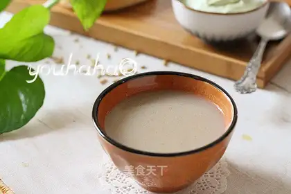 Chestnuts and rice