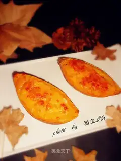 Cheese and potatoes