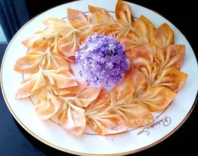 Roast leaves