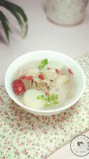 The Quilian bone soup