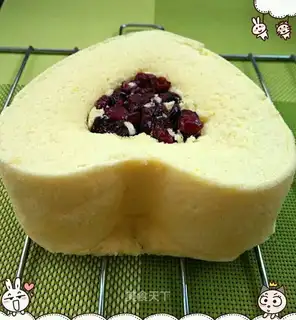 Steam cake