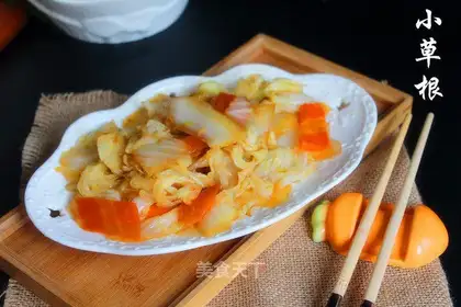Jealousy cabbage