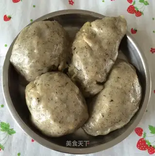 The radish