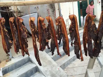 The family meat