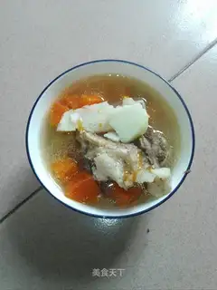 Carrot soup