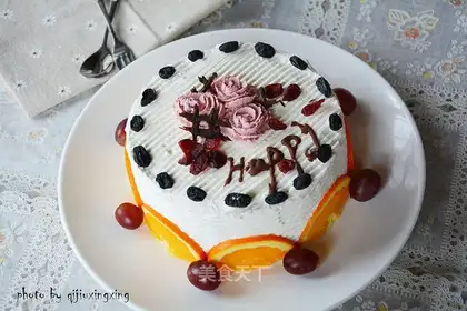Birthday cake