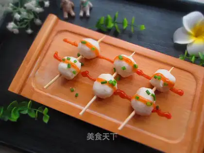Fishballs