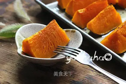 Roast pumpkin