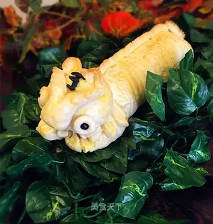 Little tiger flower
