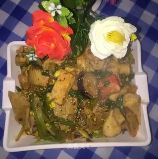 Spicy pot