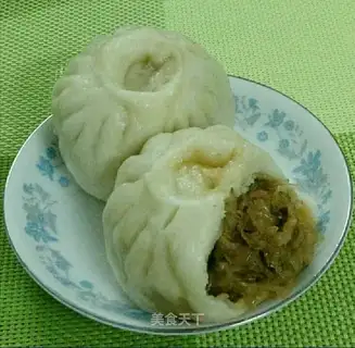 Chew bun