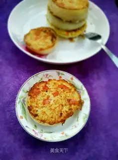 Rice pancakes