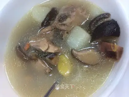 I'll make soup