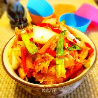 Korean cabbage
