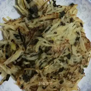 Potatocakes