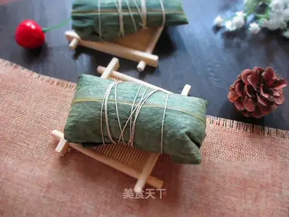 Five flowers, brown meat